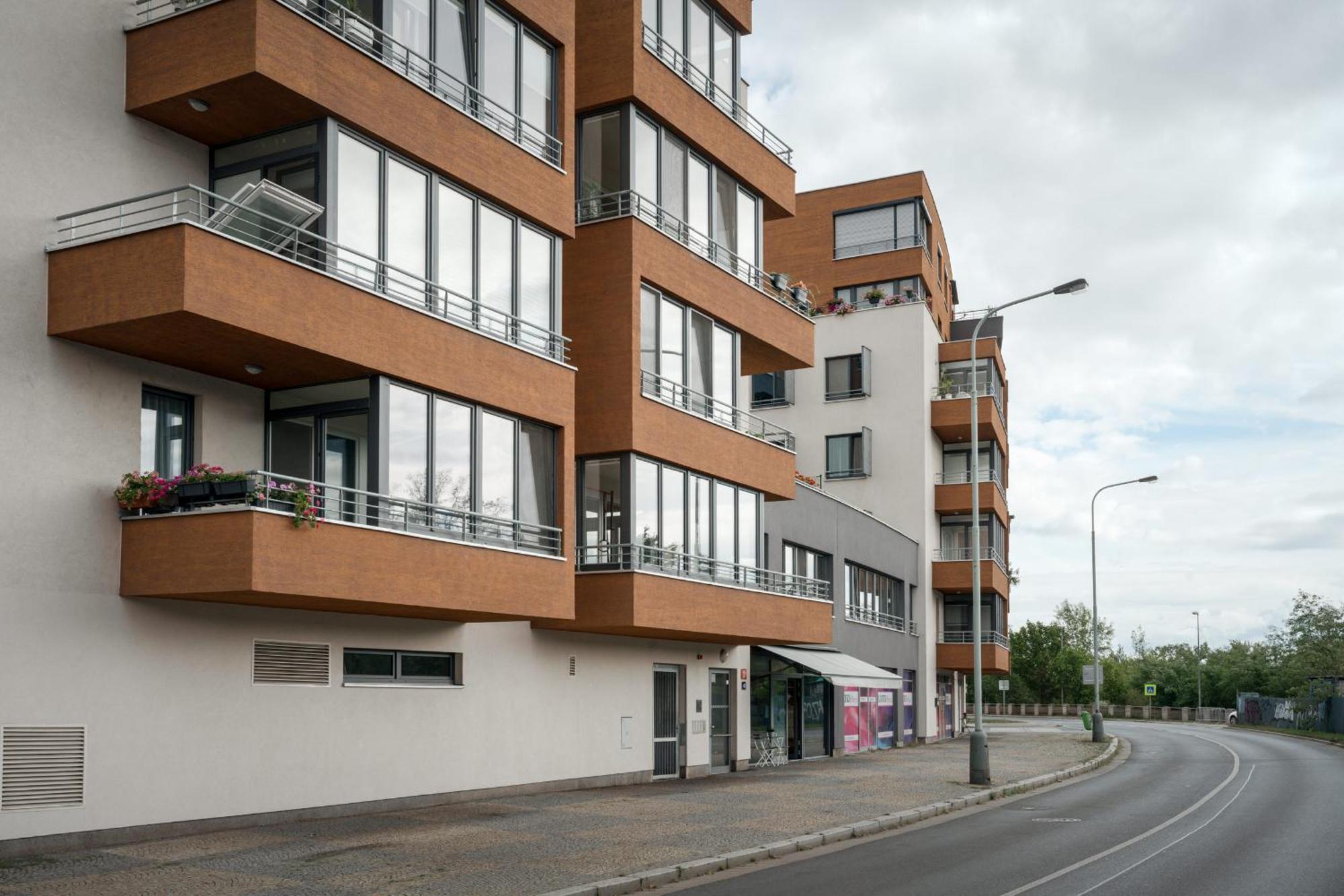 Daire The Sunny Riverside Flat *